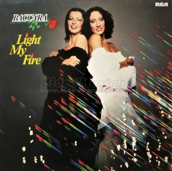 Baccara - La Bamba