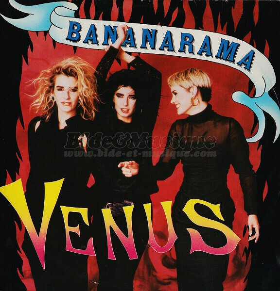 Bananarama - Boum du réveillon, La
