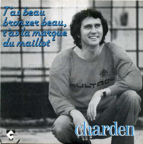 Éric Charden - Abracadabarbelivien