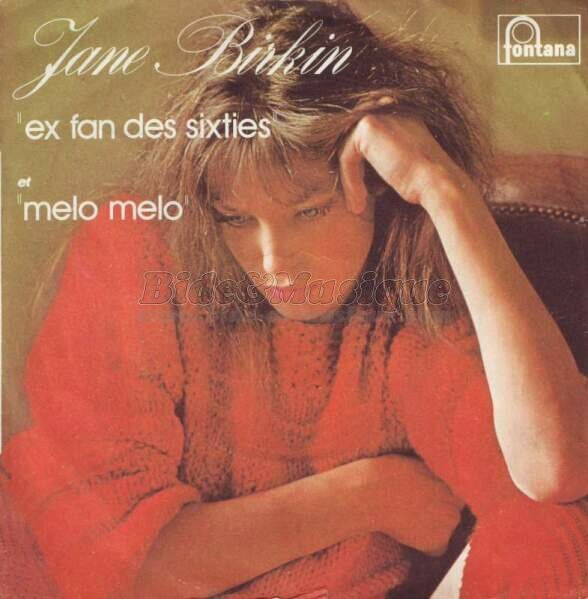 Jane Birkin - Gainsbide