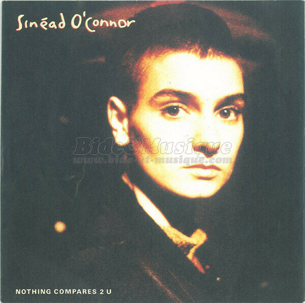 Sinéad O'Connor - Nothing Compares 2U