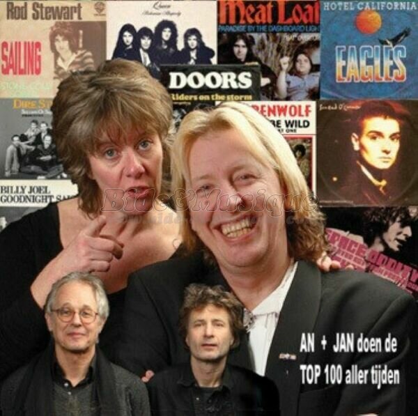 An + Jan - Bide en muziek