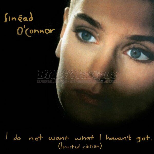 Sinéad O'Connor - 90'