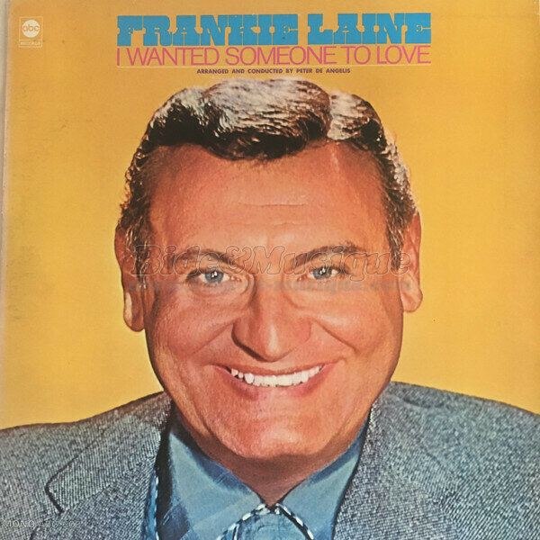 Frankie Laine - Sixties