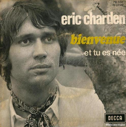 �ric Charden - Bienvenue