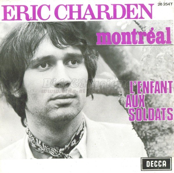 �ric Charden - Montr�al
