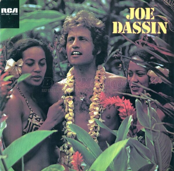 Joe Dassin - Six jours � la campagne