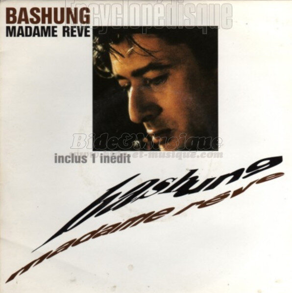 Alain Bashung - La Bidosieste