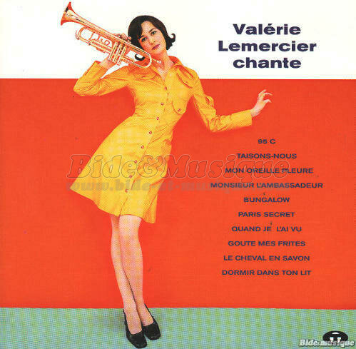 Valérie Lemercier - La Bidosieste