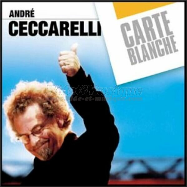 André Ceccarelli featuring Stephy Haik - Walk on the Wild Side