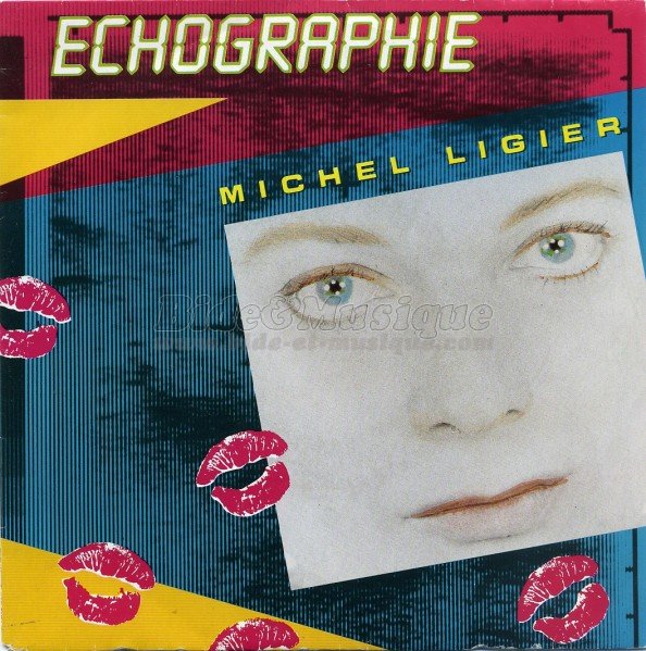 Michel Ligier - Échographie