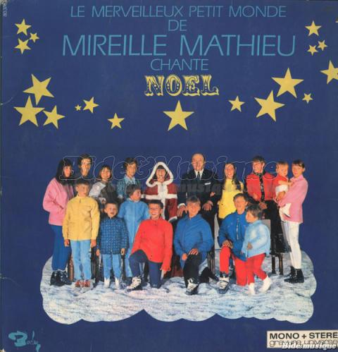 Mireille Mathieu - Spécial Noël