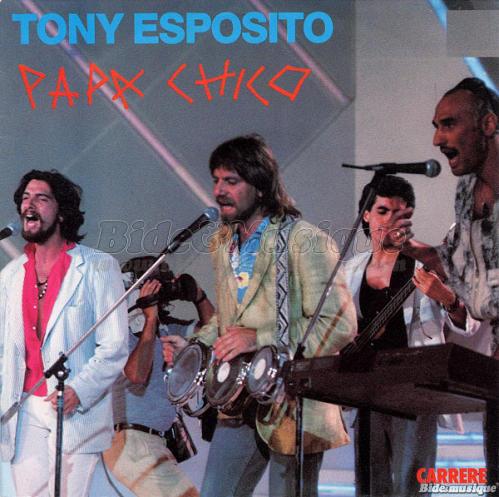 Tony Esposito - Bonne fête Papa !