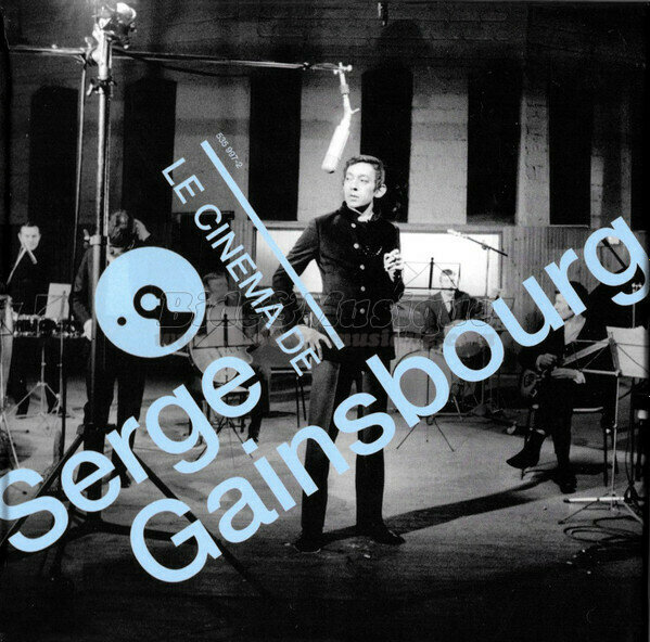 Serge Gainsbourg - B.O.F. : Bides Originaux de Films