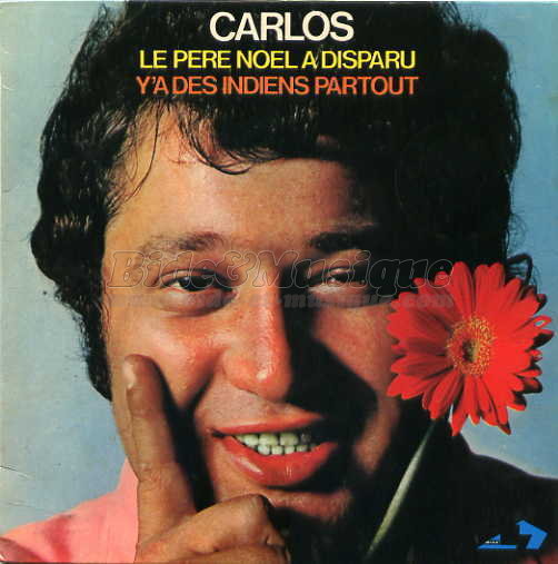 Carlos - C'est la belle nuit de Noël sur B&M