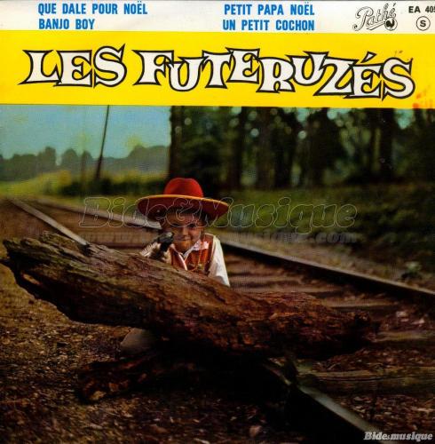 Les Futeruzés - Que dale pour Noël