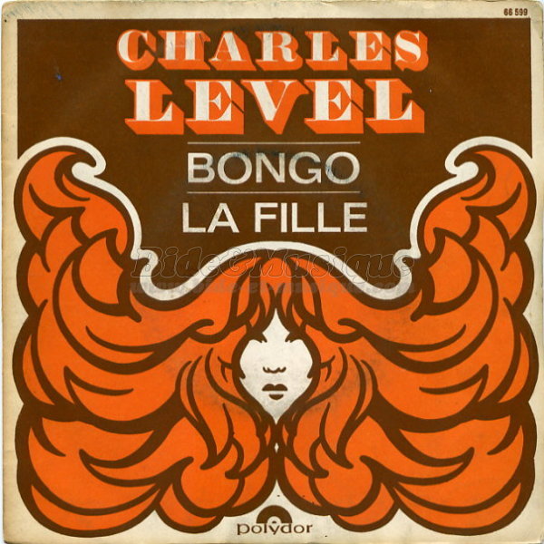 Charles Level - LatinoBides (et rythmes afro-cubides)