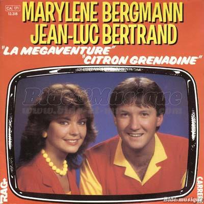 Marylène Bergmann et Jean-Luc Bertrand - Beaux Biduos
