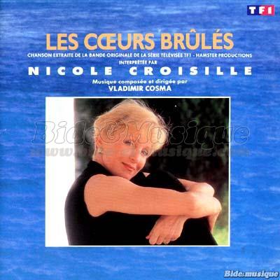 Nicole Croisille - Les cœurs br�l�s