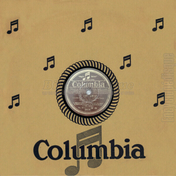 Charles Trénet - Reprise surprise ! [couplée avec l'original]