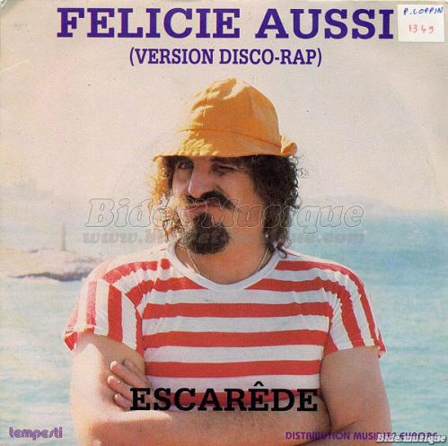 Escarède - Félicie aussi