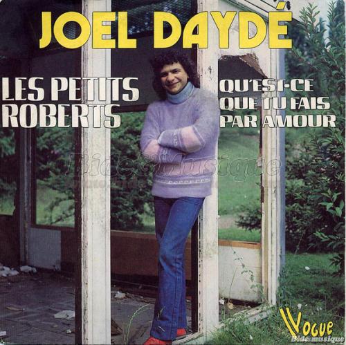 Joël Daydé - Les petits roberts