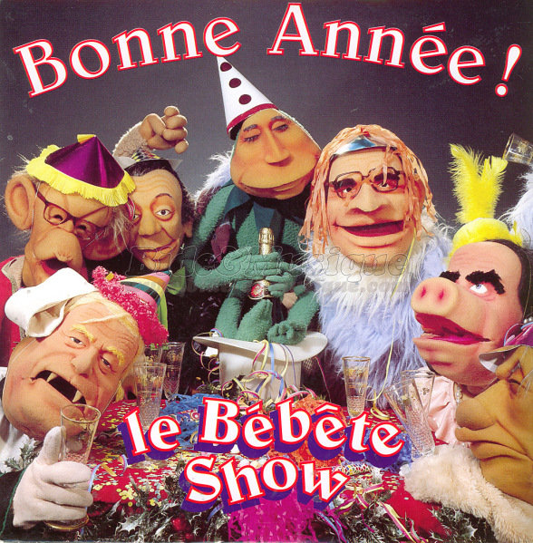 Le Bébête Show - Bonne année