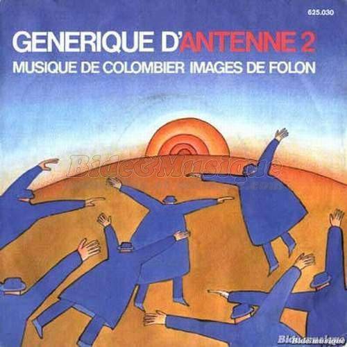 Michel Colombier - Déprime :..-(