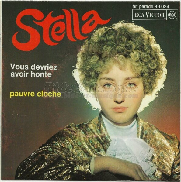 Stella - Pauvre cloche