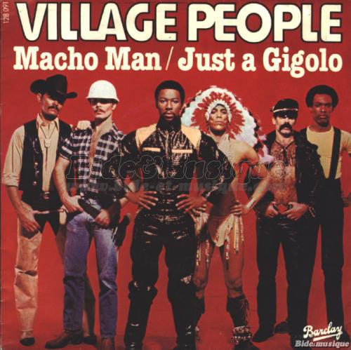 Village People - Bidisco Fever