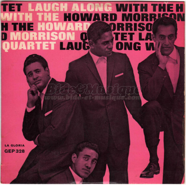 Howard Morrison Quartet - My old man's an All Black