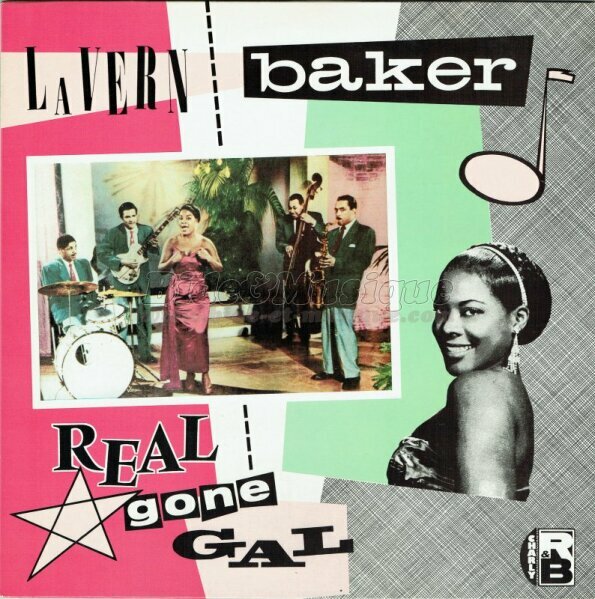 Lavern Baker - Sixties