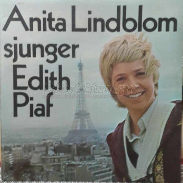 Anita Lindblom - Ett älskande par