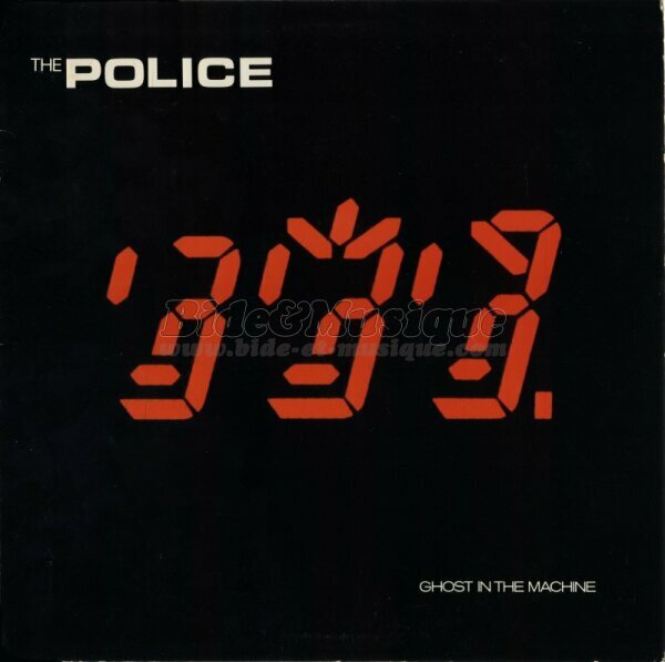 The Police - Hungry for you (J'aurais toujours faim de toi)