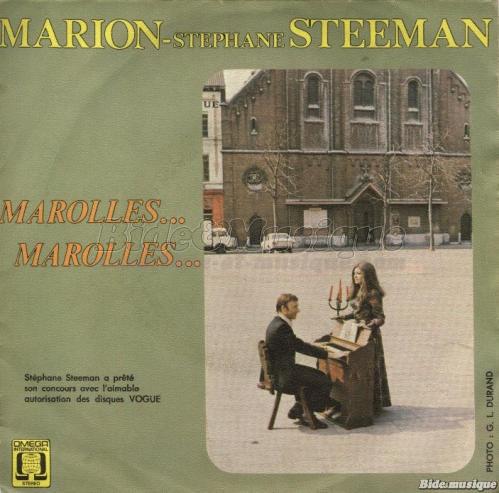 Marion et Stéphane Steeman - Ah ! Les parodies (VO / Version parodique)