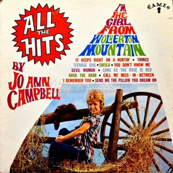 Jo Ann Campbell - Sixties