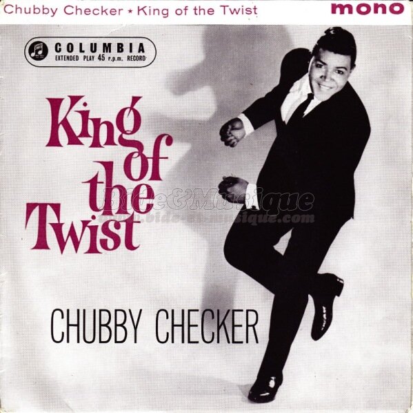 Chubby Checker - Sixties