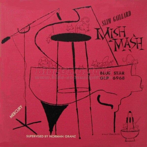 Slim Gaillard - Jazz n' Swing