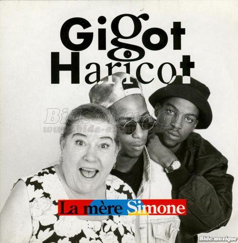 La mère Simone - Gigot haricot