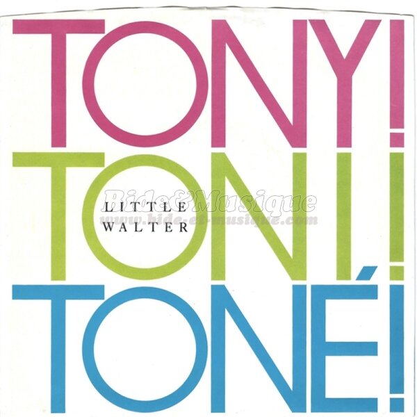 Tony! Toni! Toné! - 80'