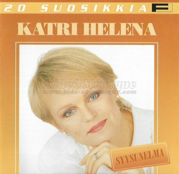 Katri Helena - Lintu ja lapsi