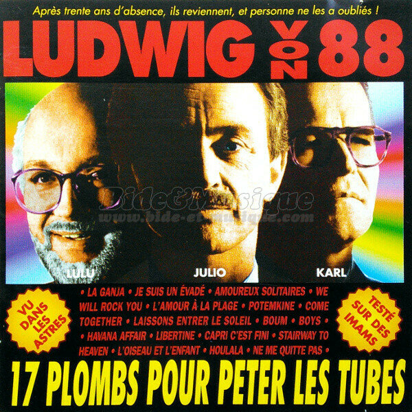 Ludwig von 88 - L'oiseau et l'enfant