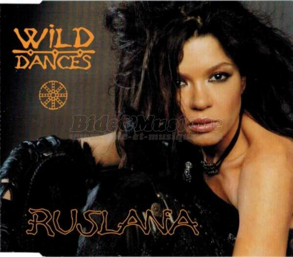 Ruslana - Wild dances