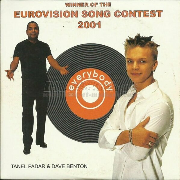 Tanel Padar, Dave Benton & 2XL - Eurovision