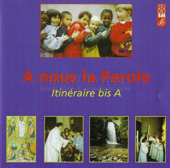 Marie-Pierre Wattier et Nicolas Maire - Messe bidesque, La