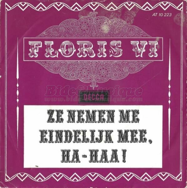 Floris VI - Bide en muziek