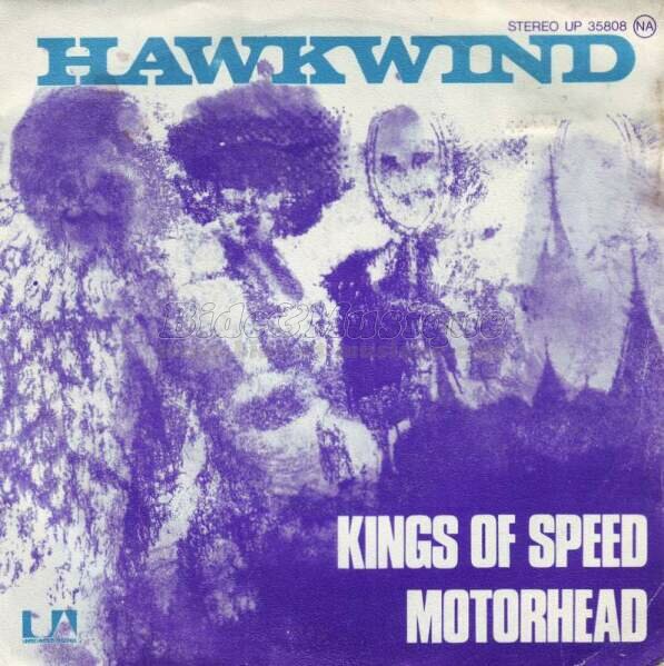 Hawkwind - Motörhead