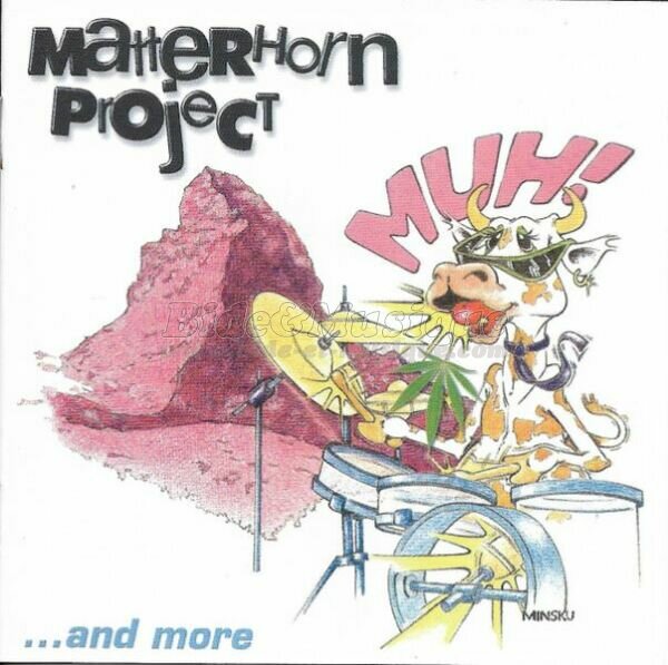 Matterhorn Project - Love on the Bide