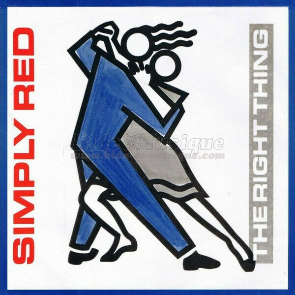 Simply Red - The right thing