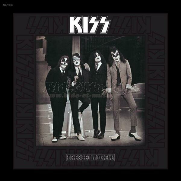 Kiss - Rock and roll all nite